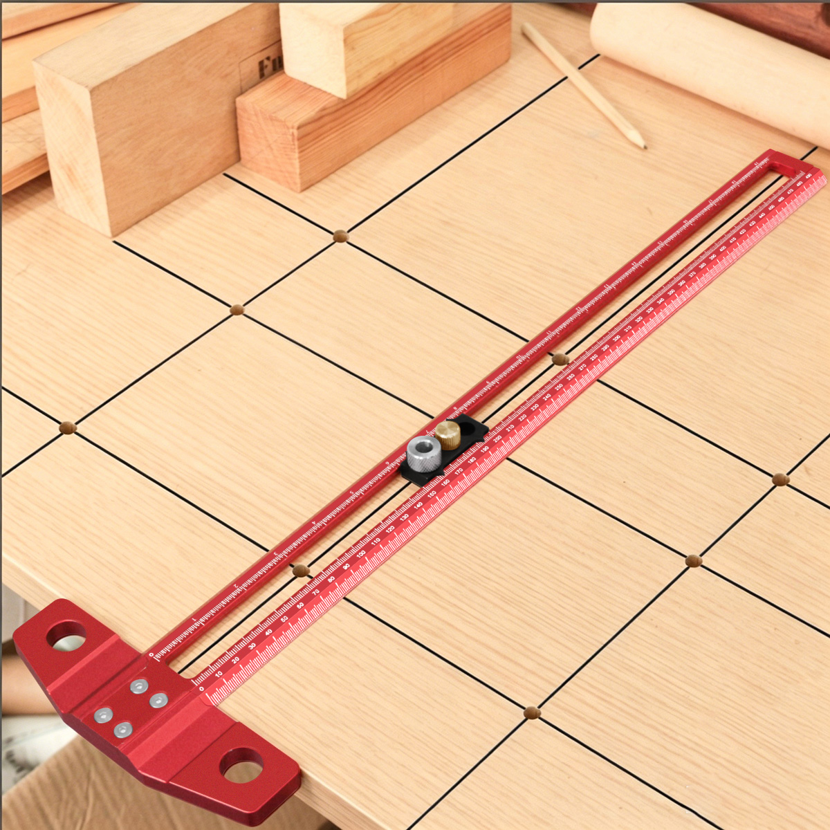 Woodworking T-Square Marking G - Woodworking Project 리뷰 및 가격