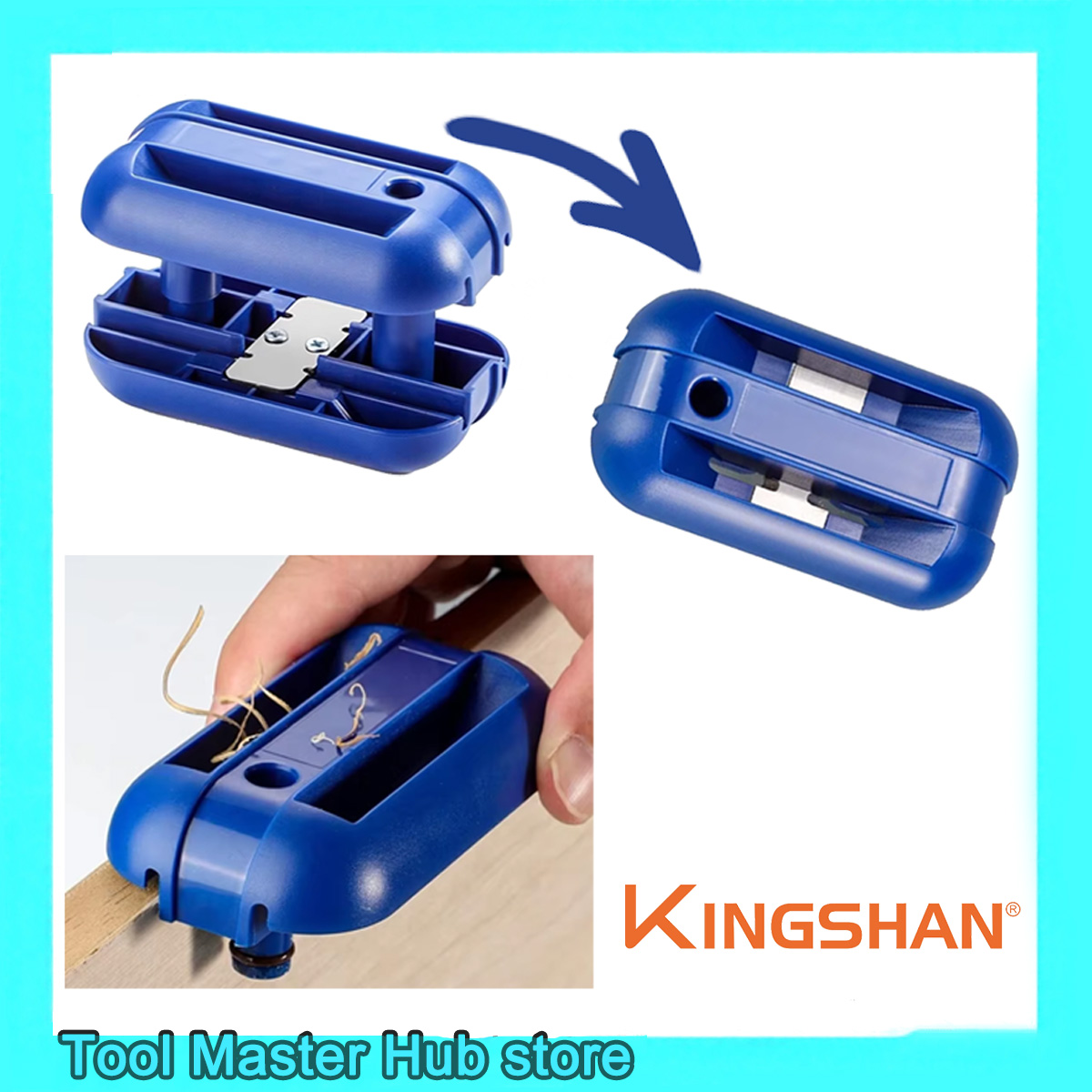 KINGSHAN Woodworking Edge Trim - Woodworking Edge Trimmer 리뷰 및 가격