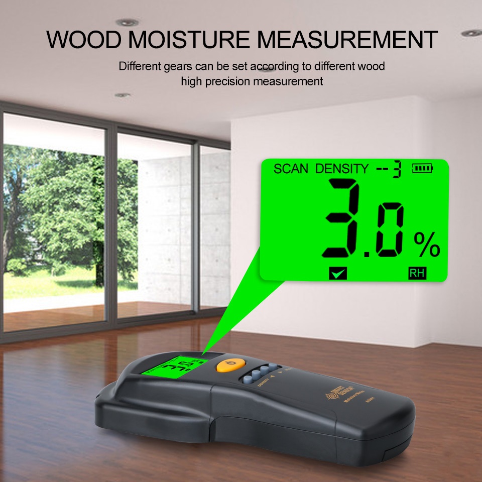 SMART SENSOR AS981 Digital Hyg - Lumber Woodworking 리뷰 및 가격