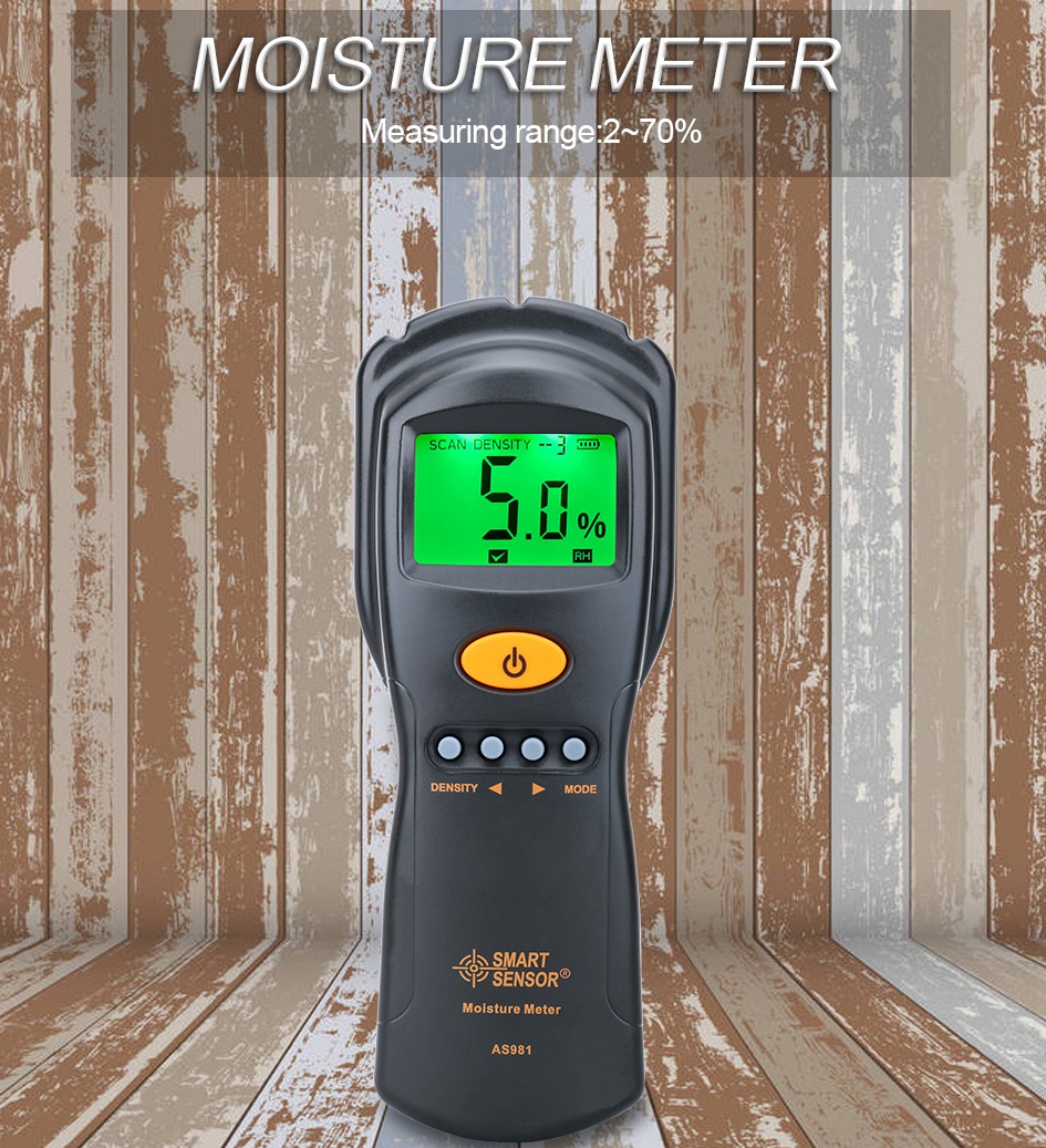 SMART SENSOR AS981 Digital Hyg - Lumber Woodworking 리뷰 및 가격