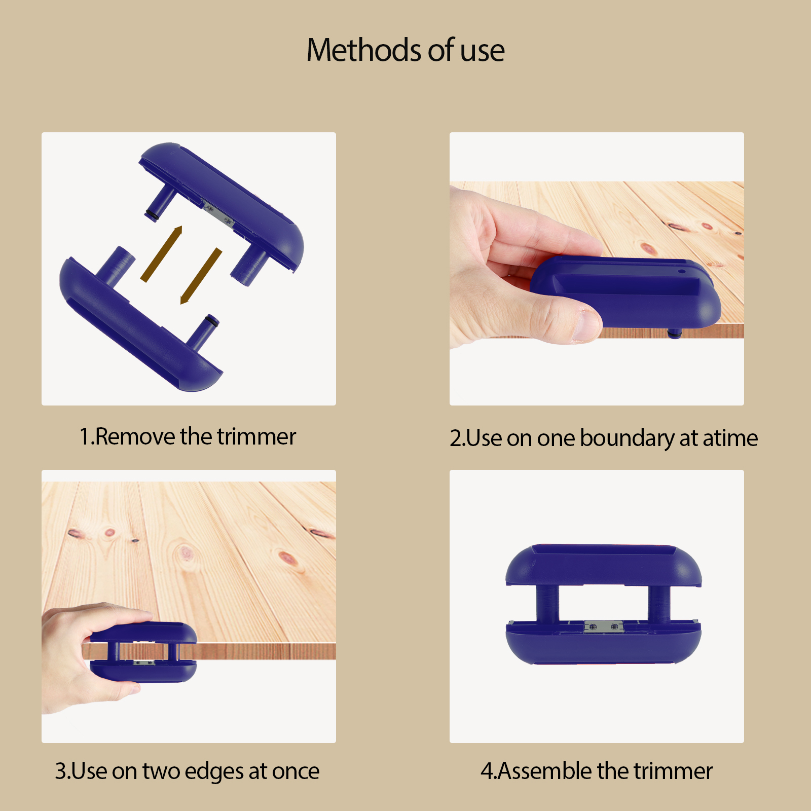 Edge Banding Trimmer Veneer Ed - Woodworking Edge Trimmer 리뷰 및 가격