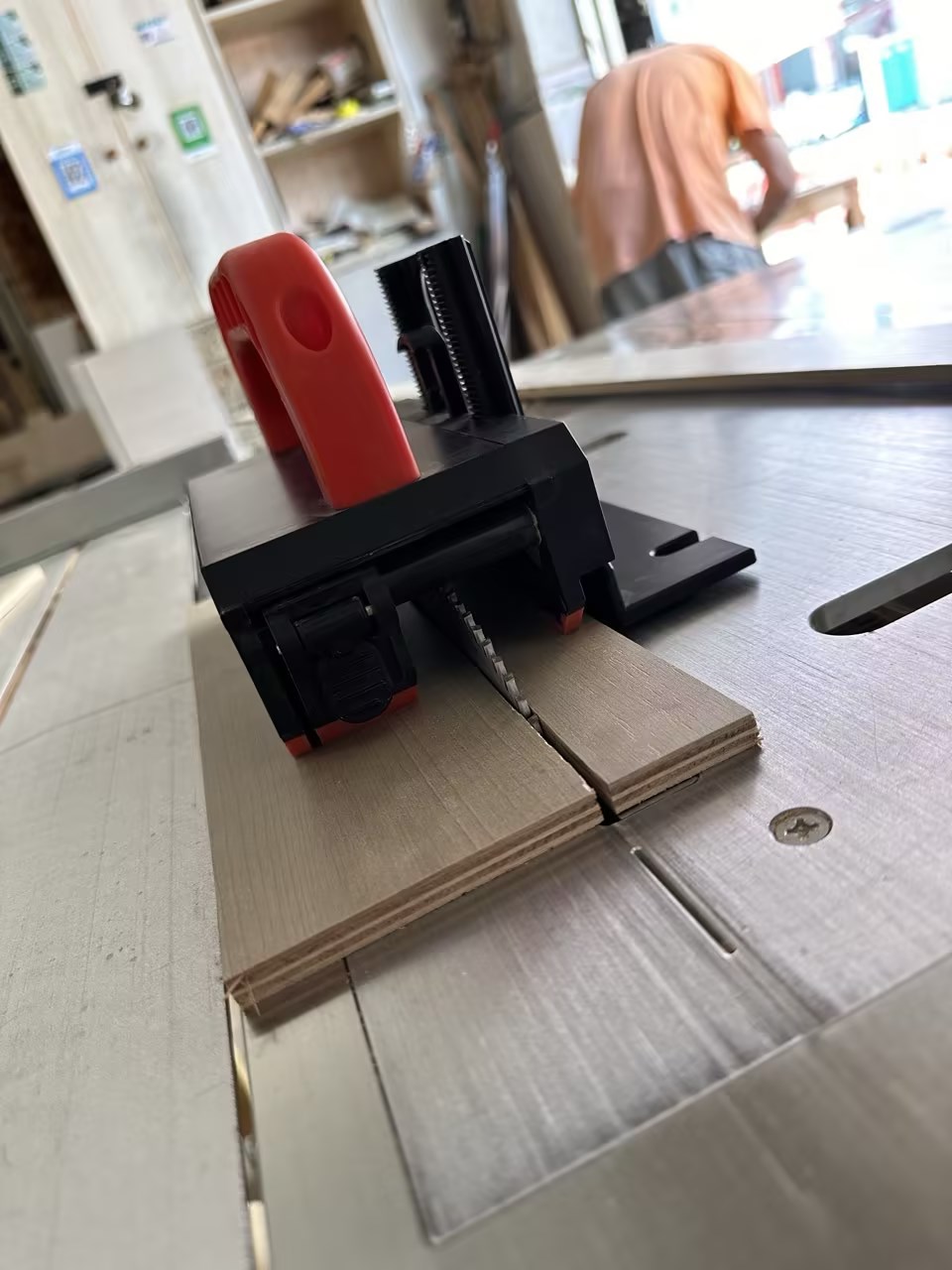 Table Saw Push Block Pusher Ad - Woodworking Bandsaw 리뷰 및 가격
