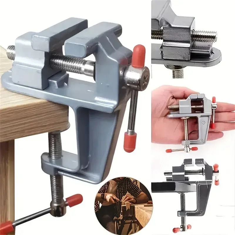 Mini Bench Vise Muliti-Funcati - Woodworking Quotes 리뷰 및 가격