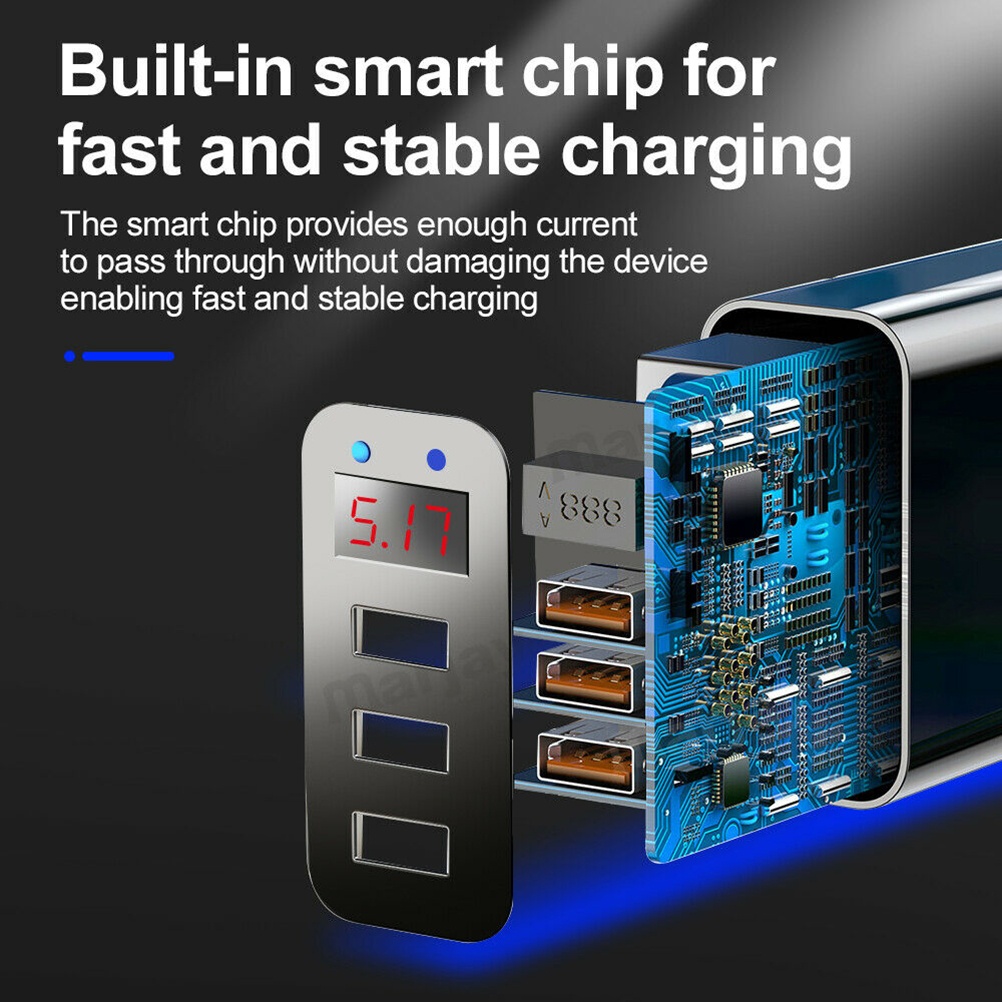 QC 3.0 Fast Quick Charger with - Woodworking Qc 리뷰 및 가격