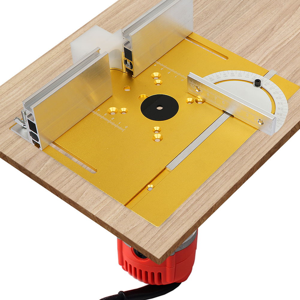 Aluminum Router Table Insert P - Woodworking Ai 리뷰 및 가격
