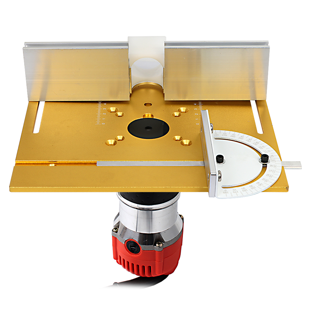 Aluminum Router Table Insert P - Woodworking Ai 리뷰 및 가격