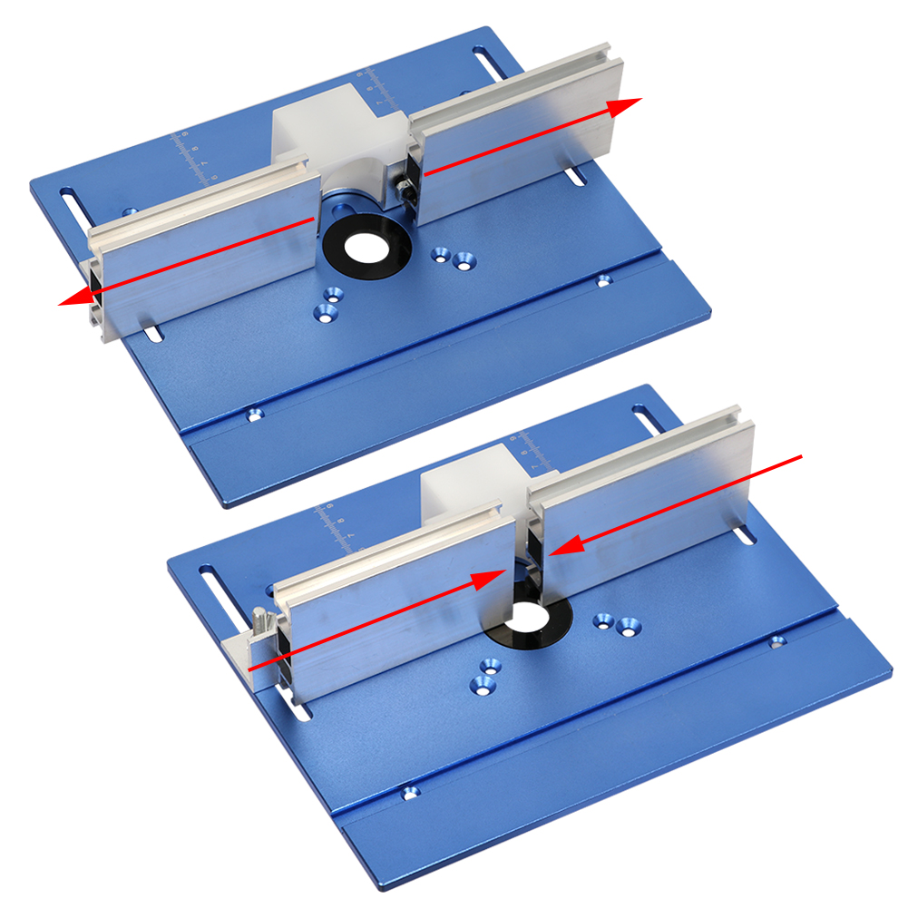 Aluminum Router Table Insert P - Woodworking Ai 리뷰 및 가격
