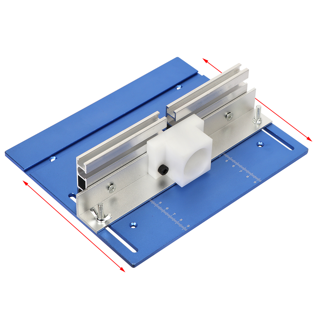 Aluminum Router Table Insert P - Woodworking Ai 리뷰 및 가격