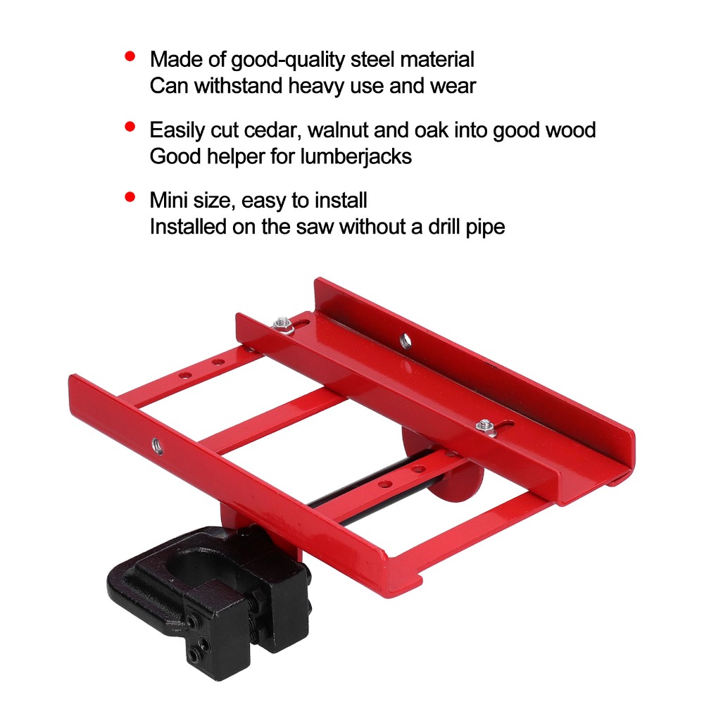 Durable Compact Chainsaw Mill  - Lumber Woodworking 리뷰 및 가격