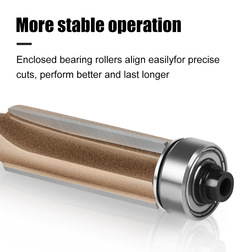 6mm 1/4in Shank Z3 Flush Trim  - Woodworking Nc 리뷰 및 가격