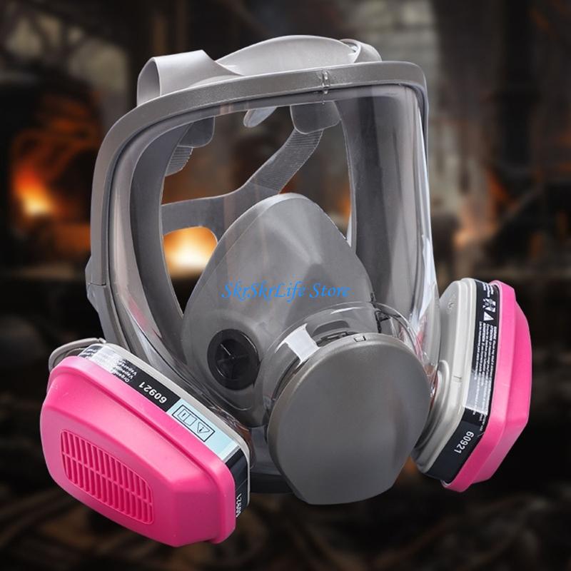 E65E Protective Face Mask With - Woodworking Respirator 리뷰 및 가격