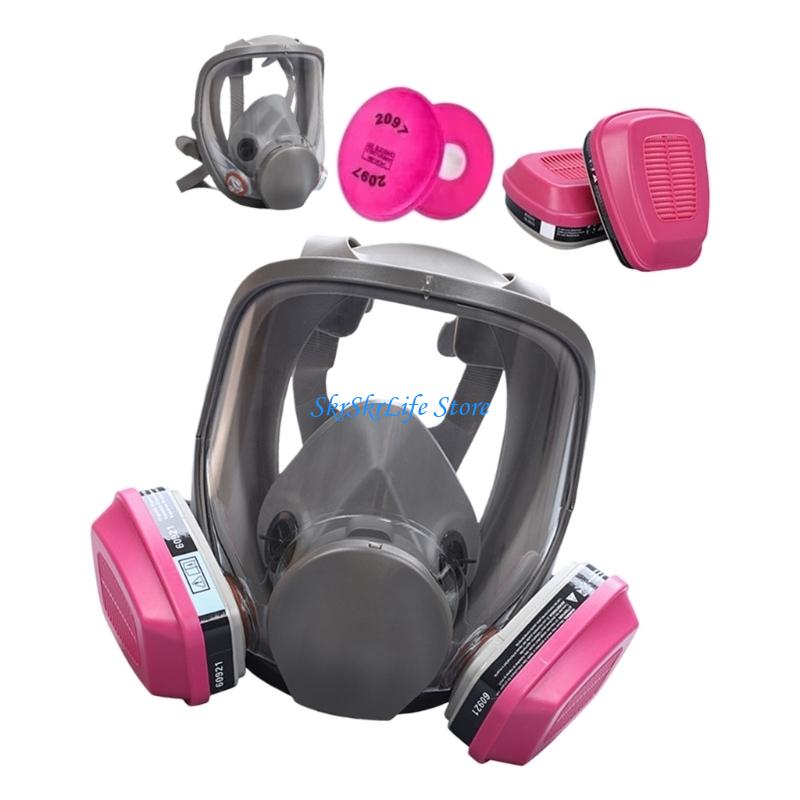 E65E Protective Face Mask With - Woodworking Respirator 리뷰 및 가격
