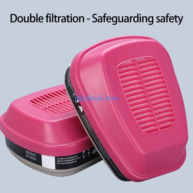 E65E Protective Face Mask With - Woodworking Respirator 리뷰 및 가격