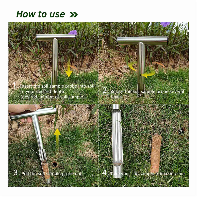 ABXF-Soil Sample Probe, 12 Inc - Woodworking Course 리뷰 및 가격