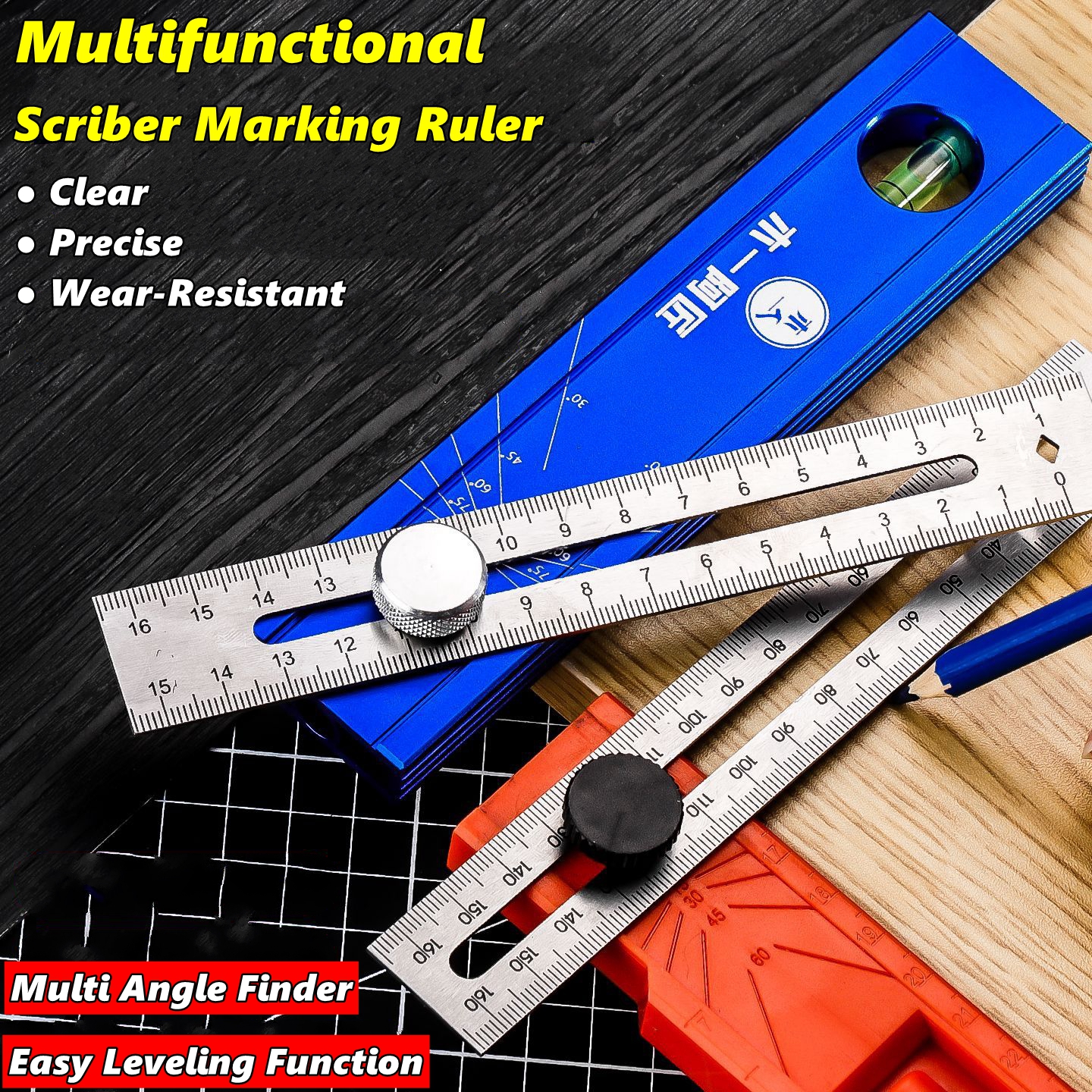 Scriber Marking Tools, Multi A - Woodworking Project 리뷰 및 가격