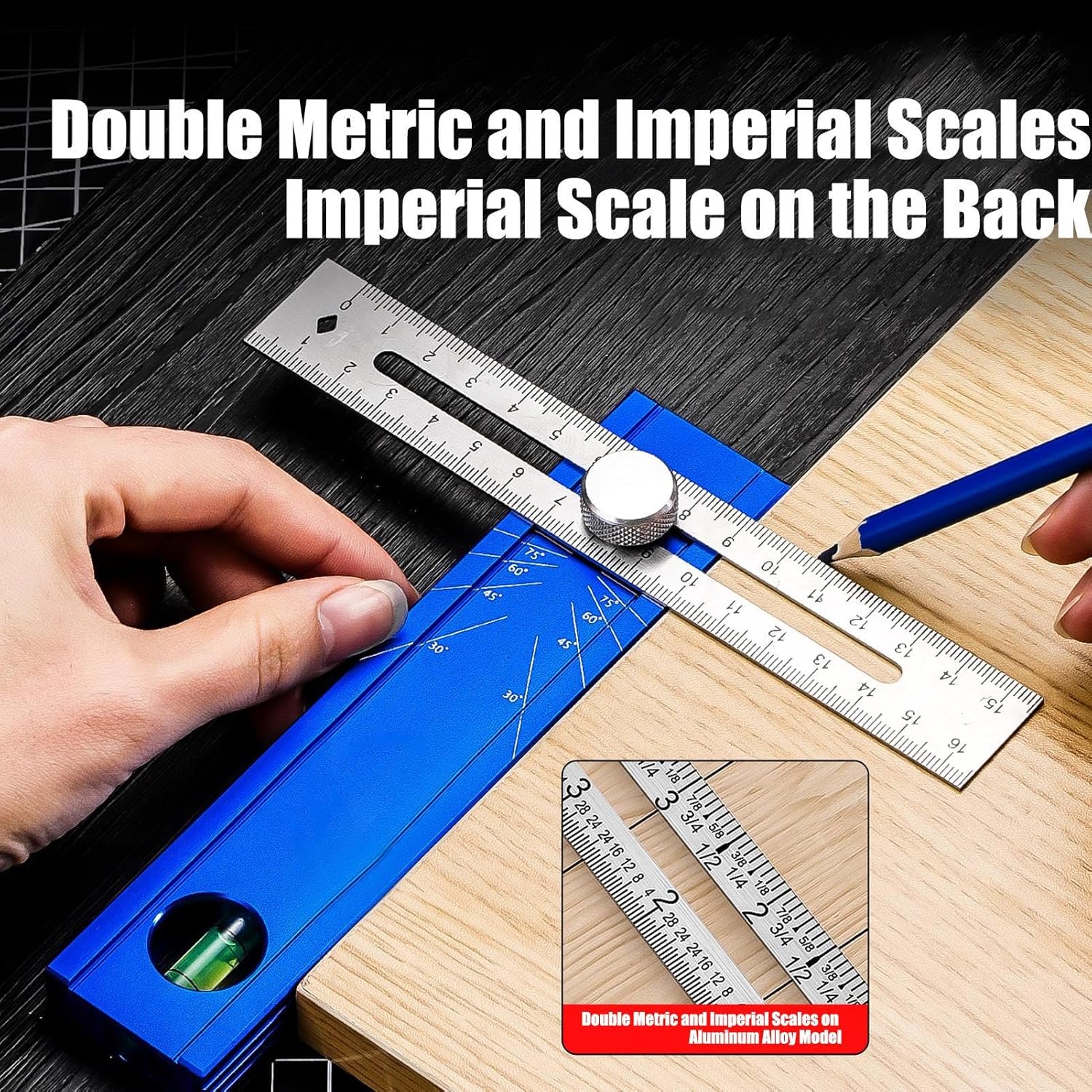 Scriber Marking Tools, Multi A - Woodworking Project 리뷰 및 가격