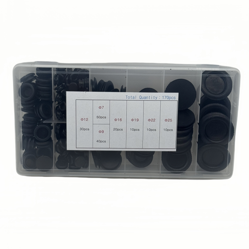 170Pcs Rubber Grommet Kit Prac - Woodworking Ai 리뷰 및 가격