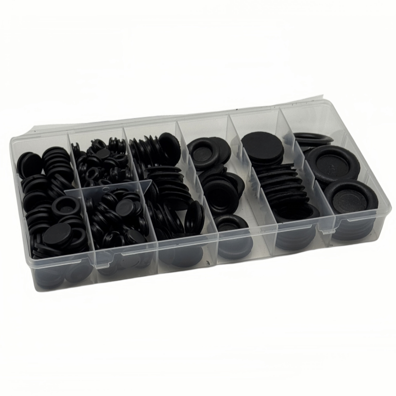 170Pcs Rubber Grommet Kit Prac - Woodworking Ai 리뷰 및 가격