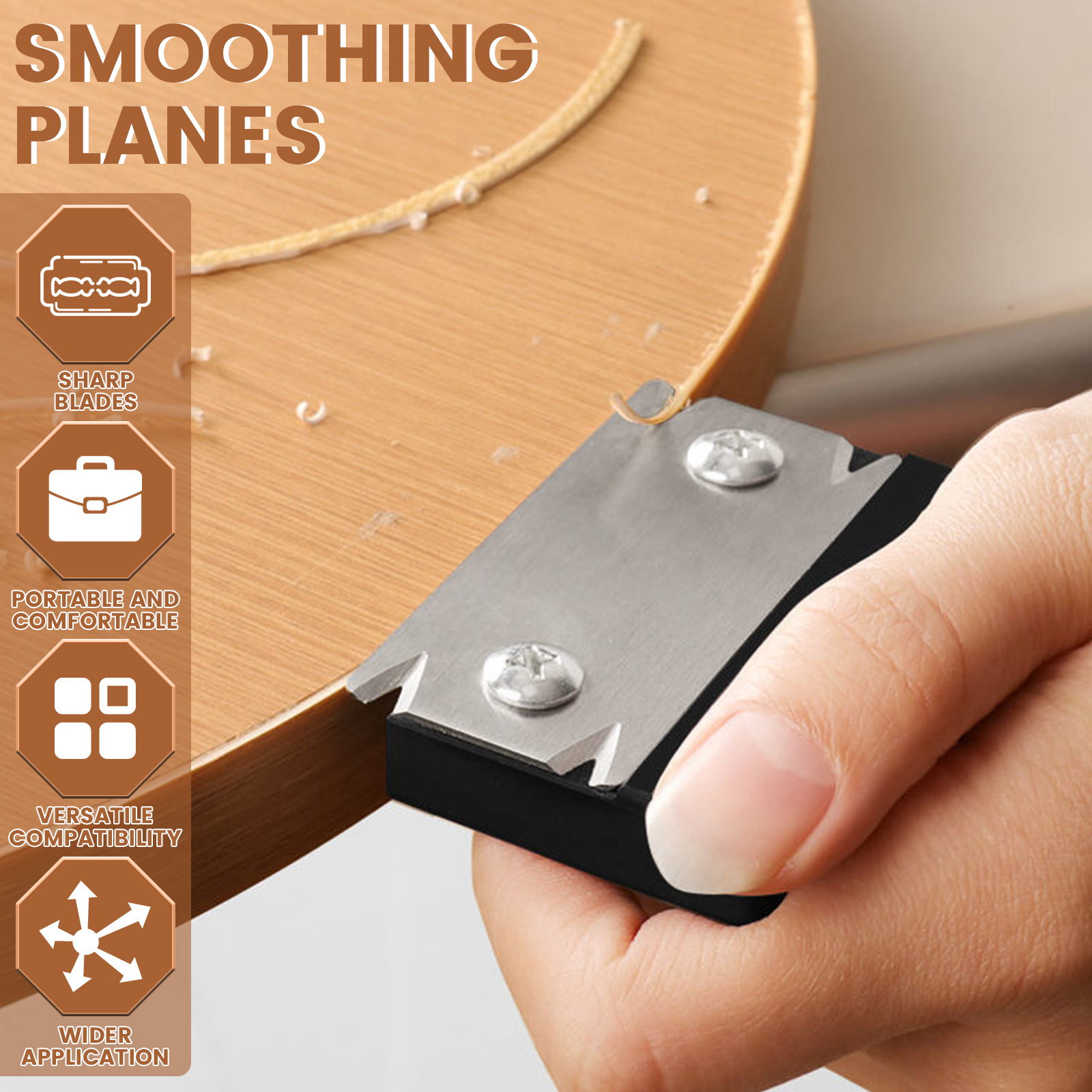 2Pcs Woodworking Edge Trimmer  - Woodworking Edge Trimmer 리뷰 및 가격