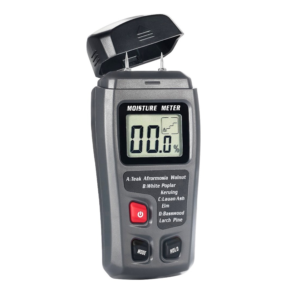 Handheld Hygrometer Lumber Det - Lumber Woodworking 리뷰 및 가격
