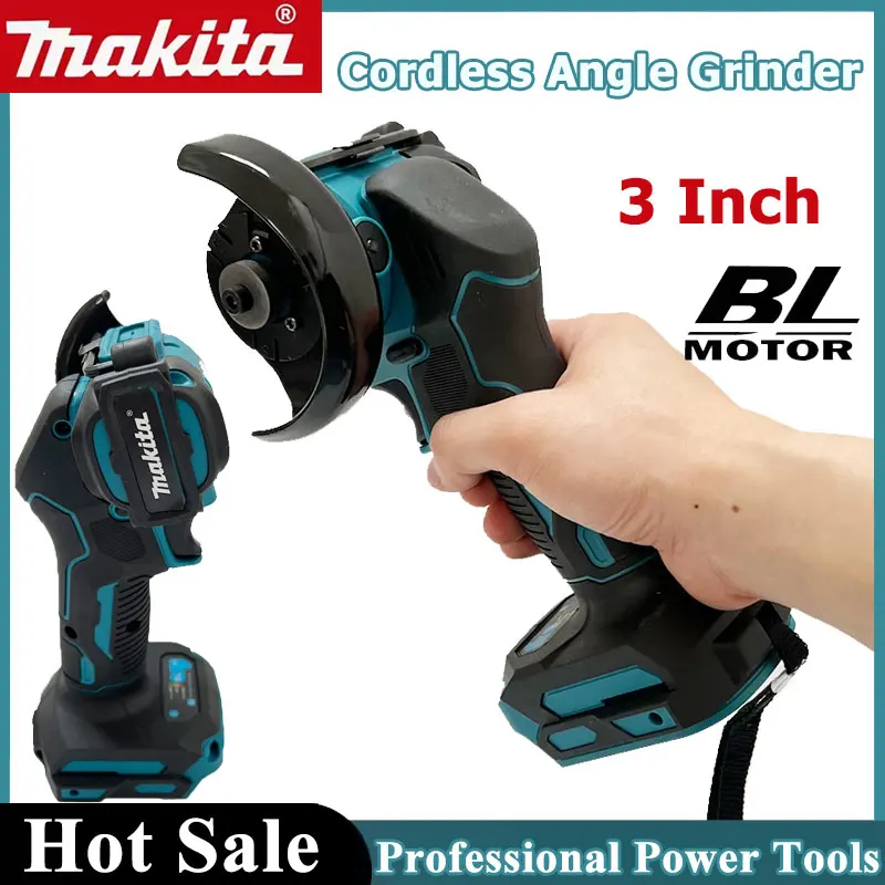 Makita Cordless Angle Grinder  - Woodworking Tool Stores 리뷰 및 가격