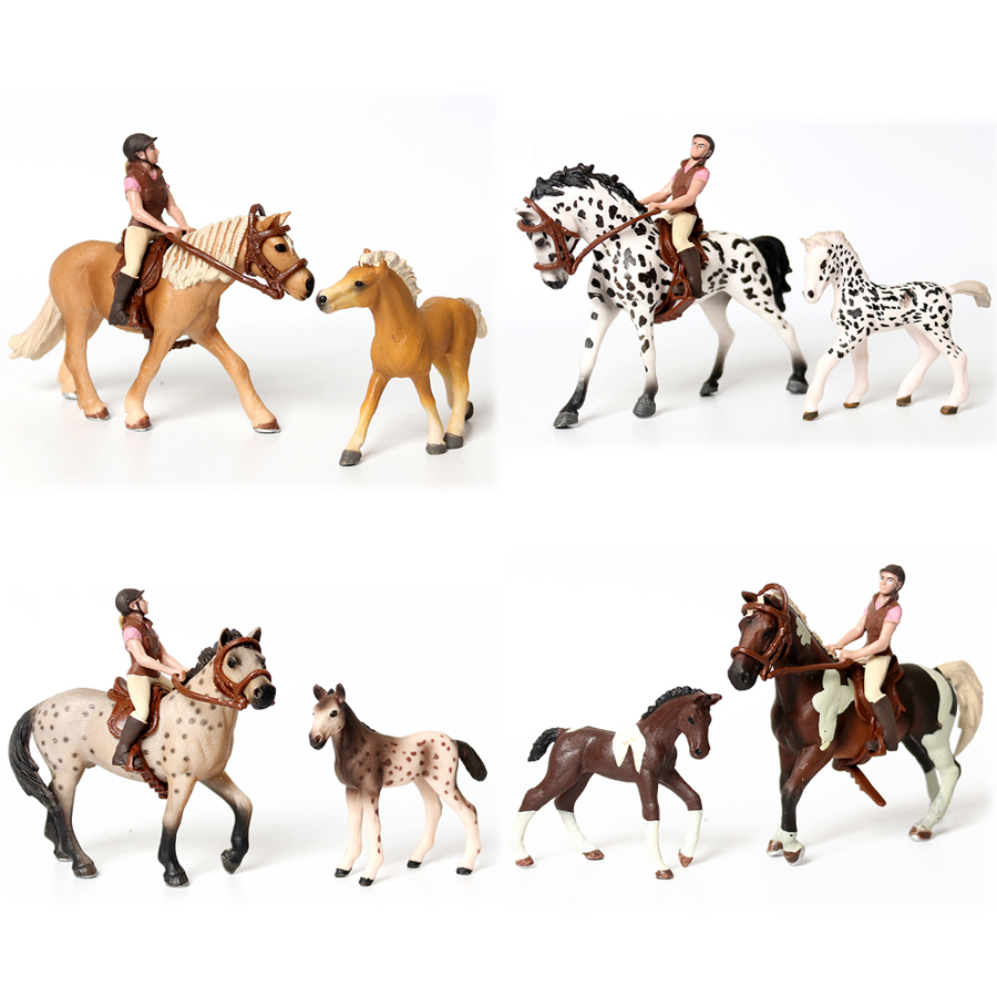 Realistic Trakehner Knabstrupp - Woodworking Horse 리뷰 및 가격