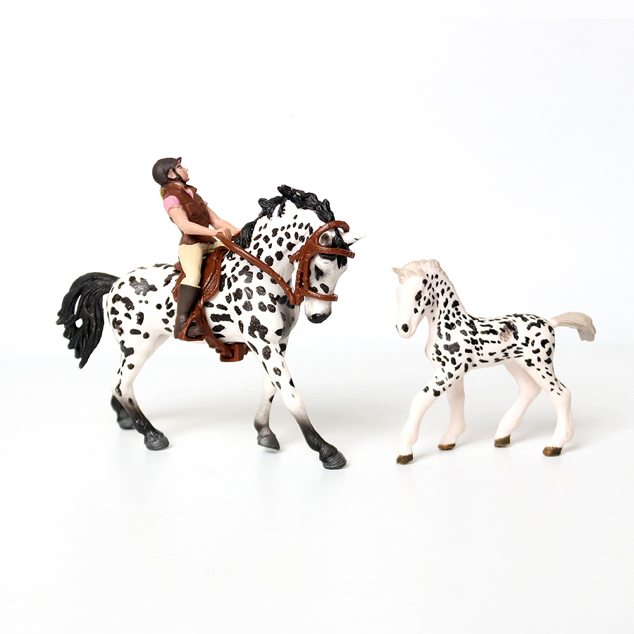 Realistic Trakehner Knabstrupp - Woodworking Horse 리뷰 및 가격