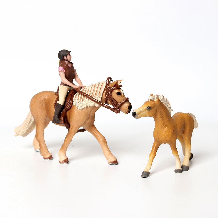 Realistic Trakehner Knabstrupp - Woodworking Horse 리뷰 및 가격