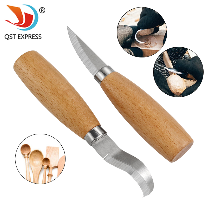 Stainless Iron Carving Knife B - Woodworking Tool Stores 리뷰 및 가격
