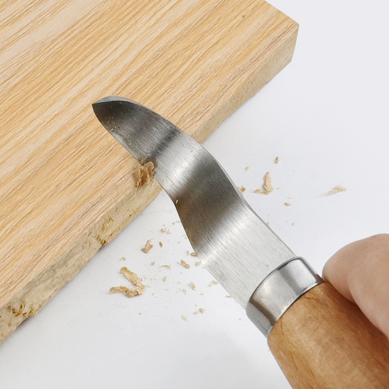 Stainless Iron Carving Knife B - Woodworking Tool Stores 리뷰 및 가격
