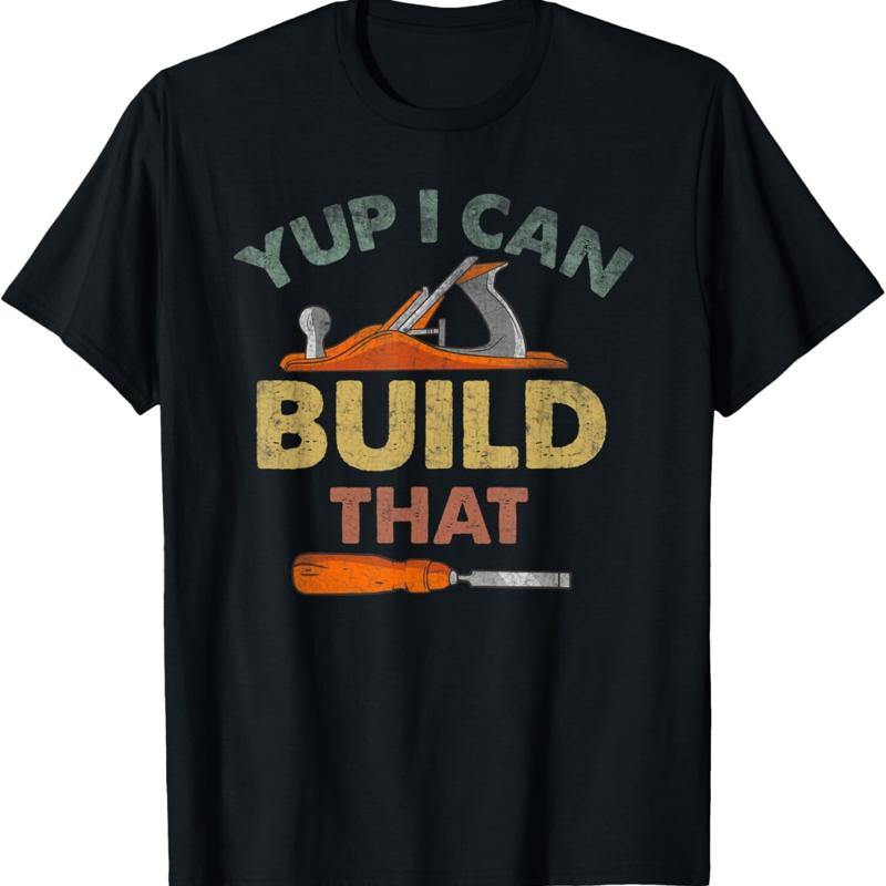 Yup I Can Build That Funny Quo - Woodworking Quotes 리뷰 및 가격