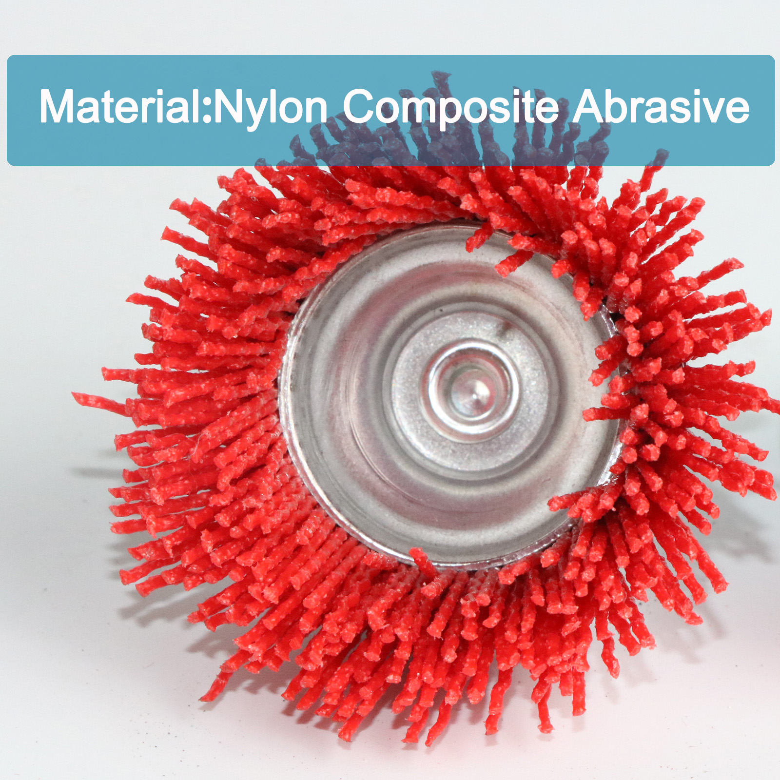 Nylon Cup Brush Abrasive Wire  - Woodworking Veneer 리뷰 및 가격