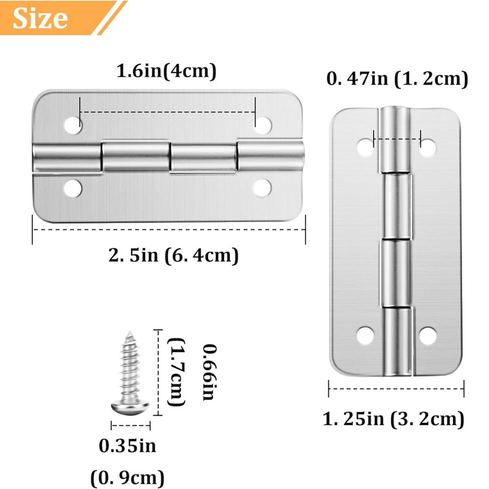 Cooler Hinges 304 Stainless St - Woodworking Terms 리뷰 및 가격
