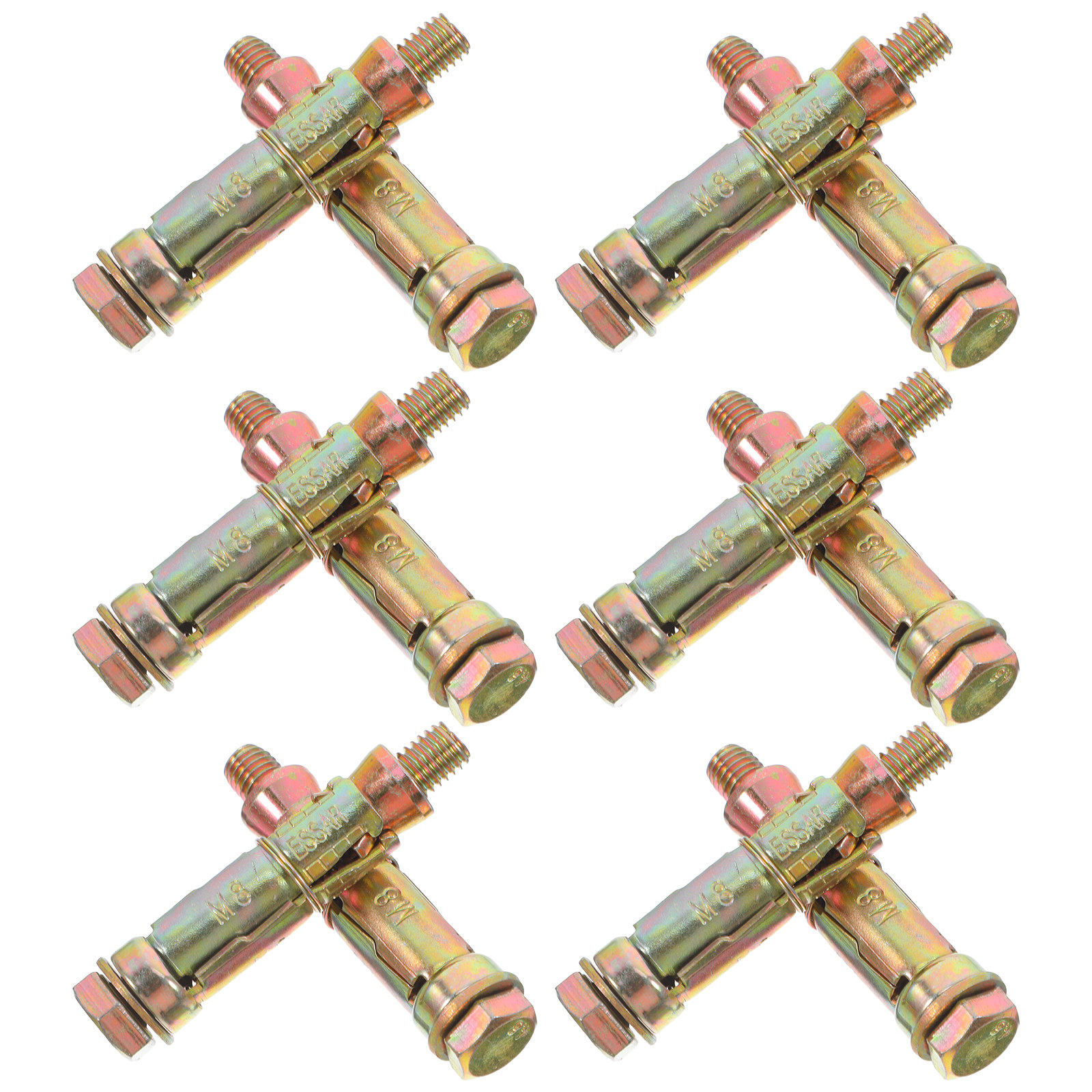 12Pcs Heavy Duty Expansion Bol - Woodworking Face Shield 리뷰 및 가격