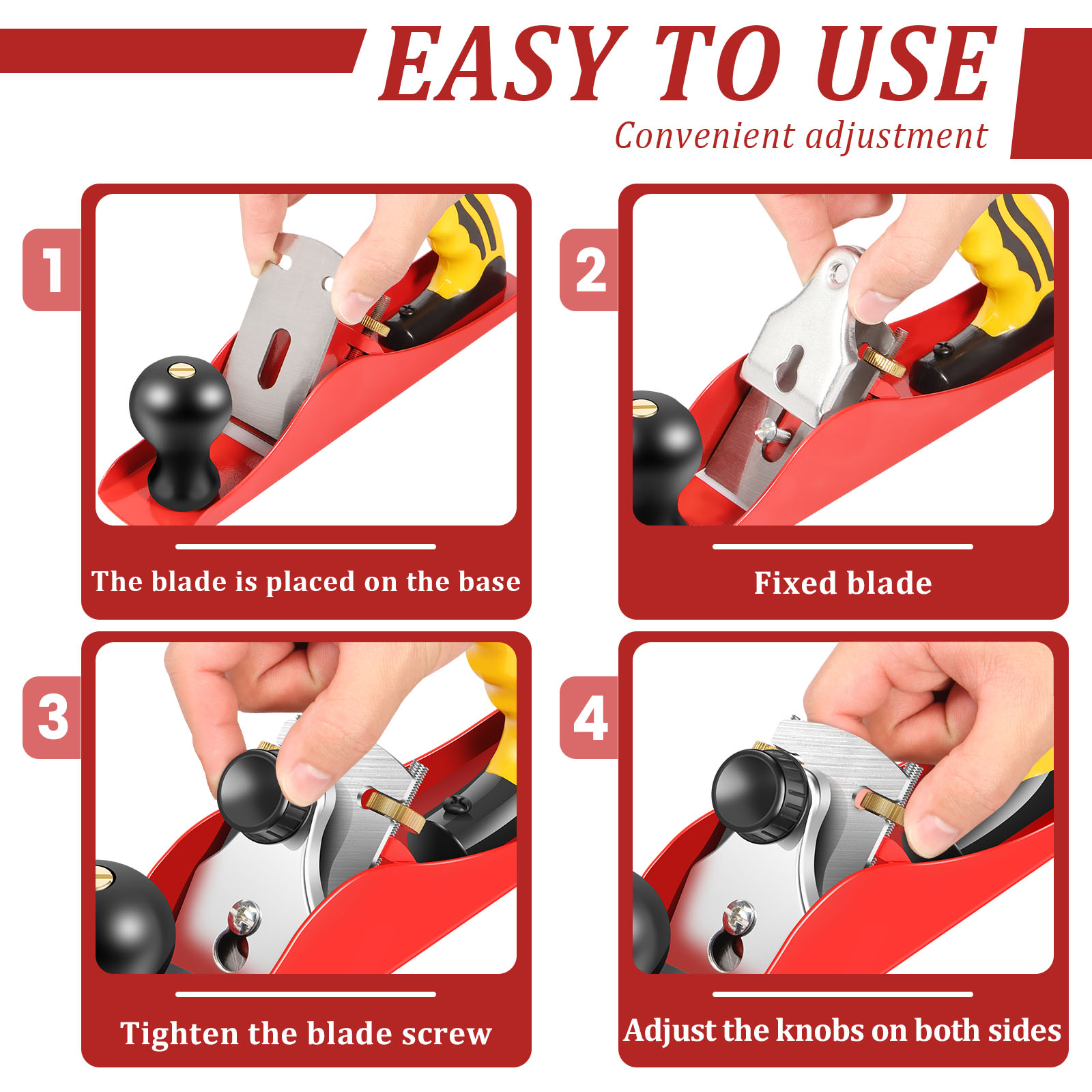 Wood Hand Planer Set Hand Tool - Woodworking Tool Stores 리뷰 및 가격