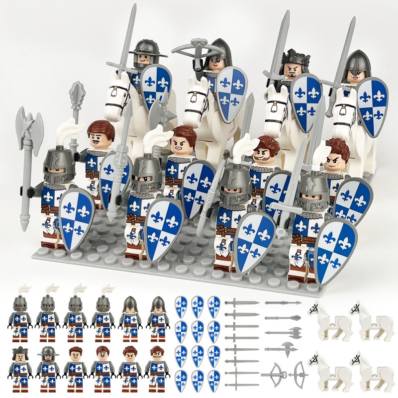 Medieval Knights Corps Medieva - Woodworking Horse 리뷰 및 가격