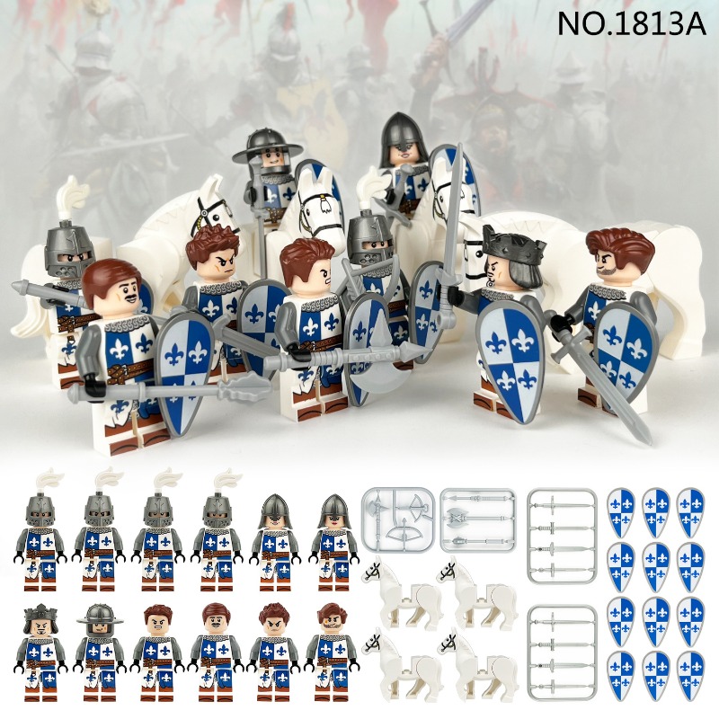 Medieval Knights Corps Medieva - Woodworking Horse 리뷰 및 가격