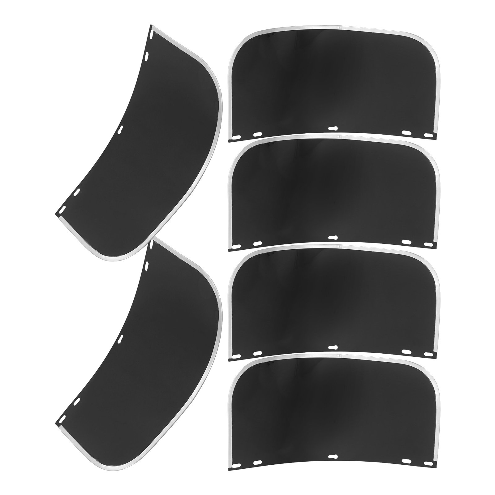 6Pcs Face Mask Replacement Len - Woodworking Face Shield 리뷰 및 가격