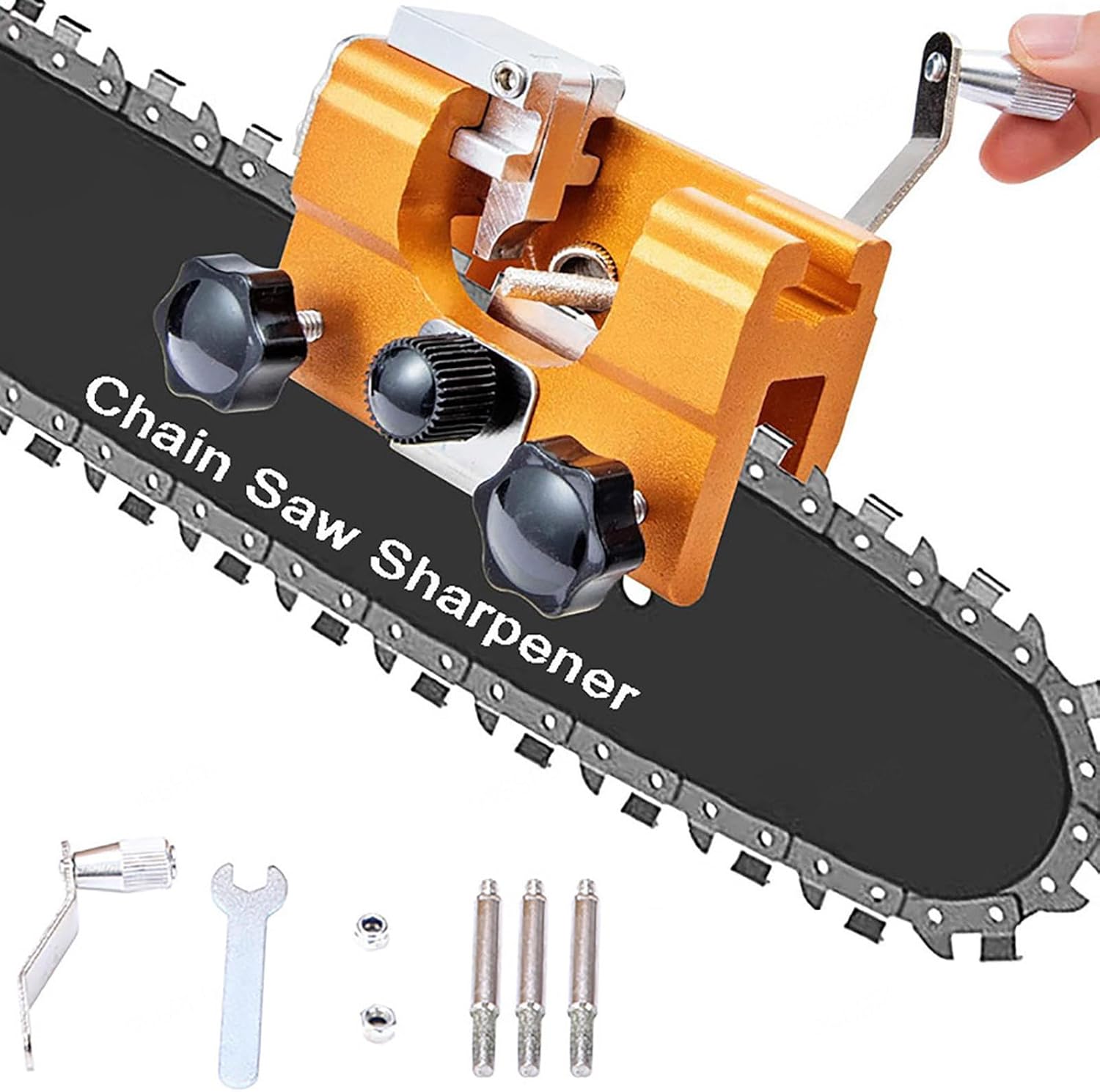 Portable Manual Chain Saw Blad - Woodworking Ai 리뷰 및 가격