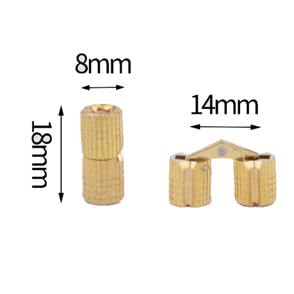 Set of 4 Cylinder Concealed Dr - Woodworking Terms 리뷰 및 가격