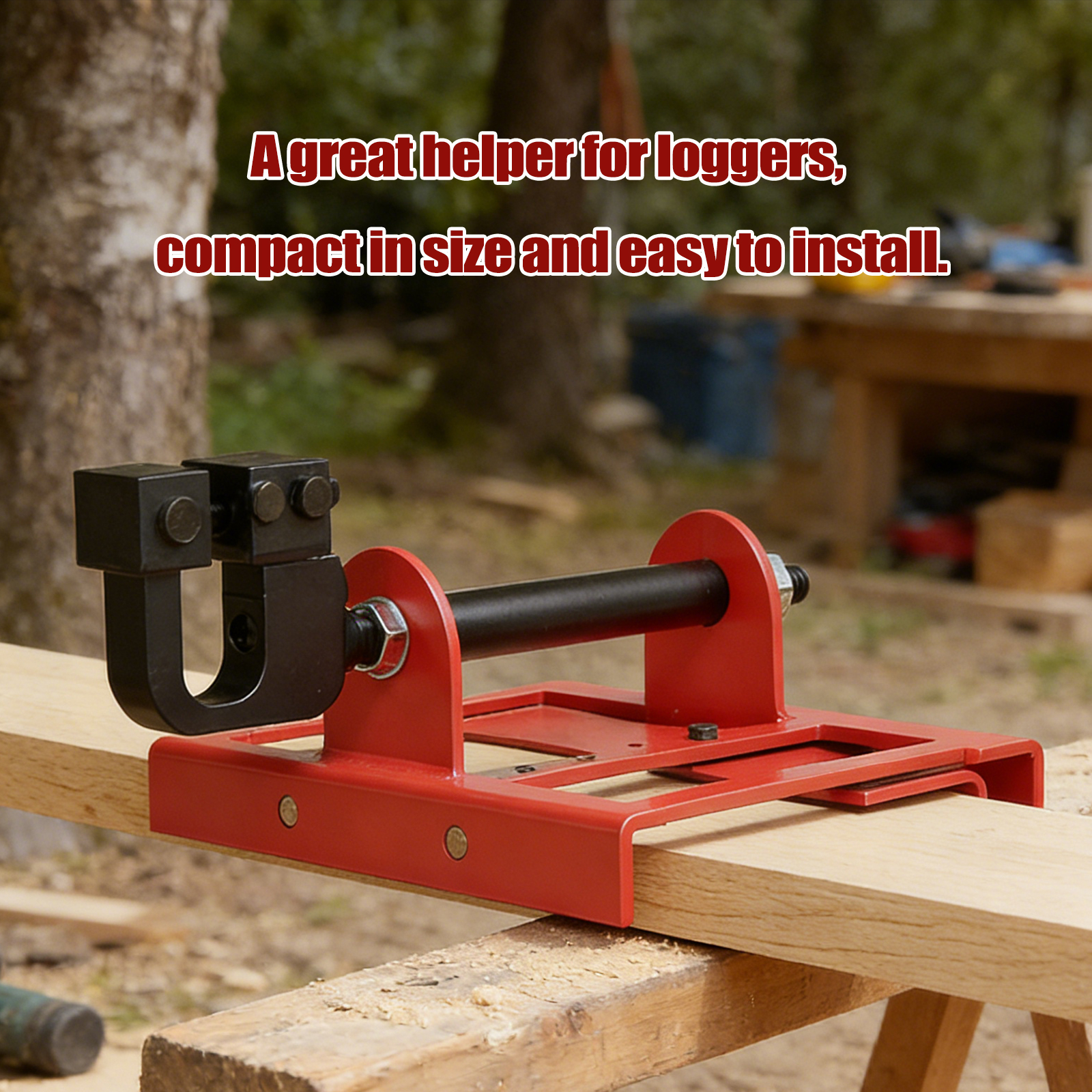 Vertical Portable Chainsaw Woo - Lumber Woodworking 리뷰 및 가격