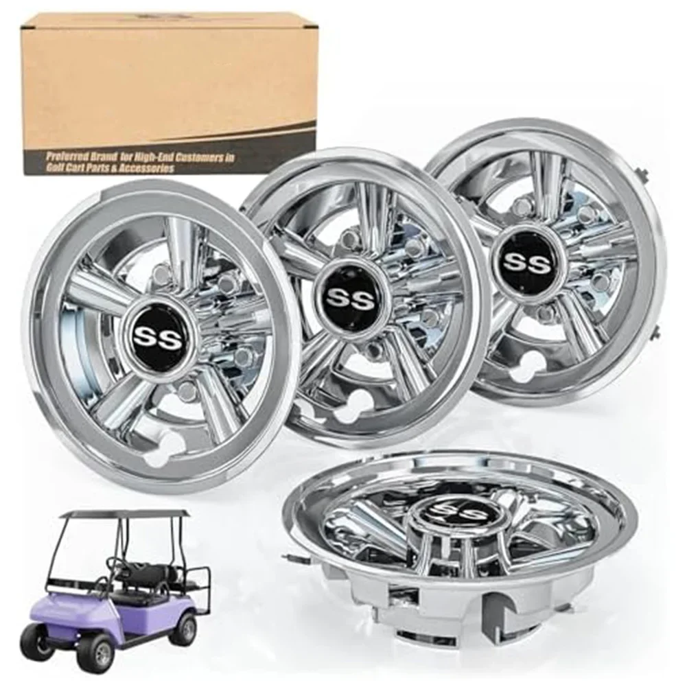 Chrome Plated Cap For EZGO Whe - Woodworking Course 리뷰 및 가격