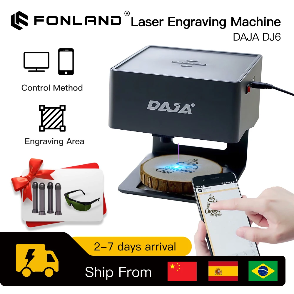 DAJA Laser Engraver CNC DIY DJ - Woodworking Project 리뷰 및 가격