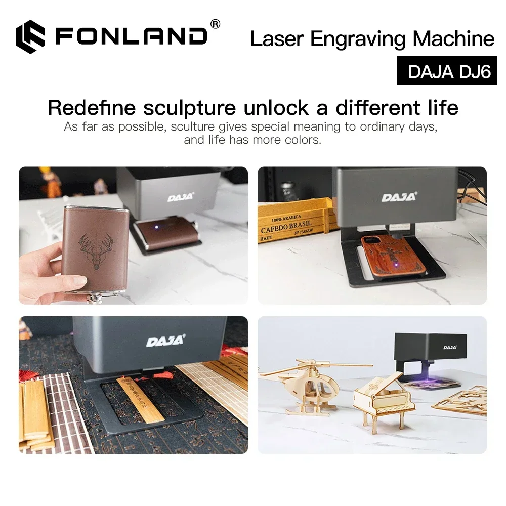 DAJA Laser Engraver CNC DIY DJ - Woodworking Project 리뷰 및 가격