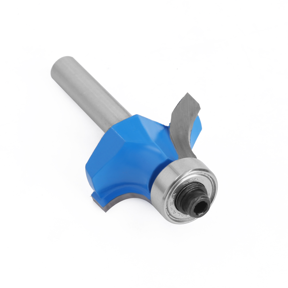 1pc 6mm 1/4 Shank Small Corner - Woodworking Nc 리뷰 및 가격