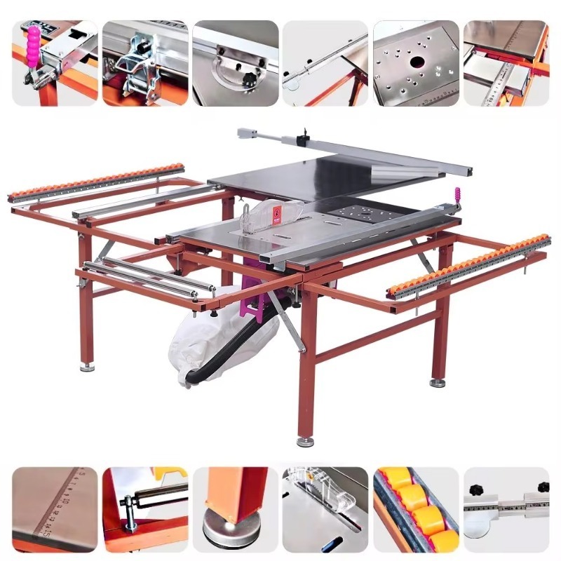 【specialized】Portable Folding  - Woodworking Machinery 리뷰 및 가격