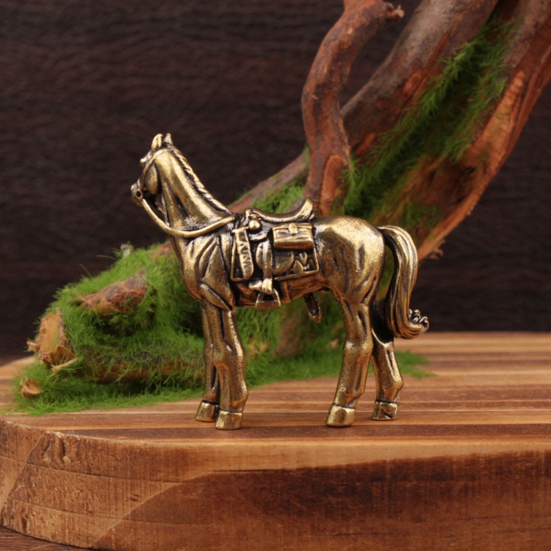Horse Figure Home Decor Orname - Woodworking Horse 리뷰 및 가격