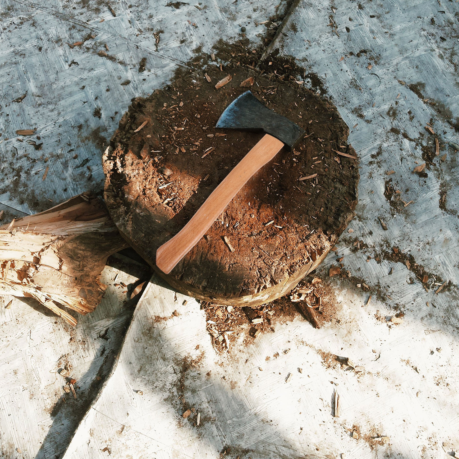 Beech Axe H 43cm Wooden Replac - Woodworking Terms 리뷰 및 가격