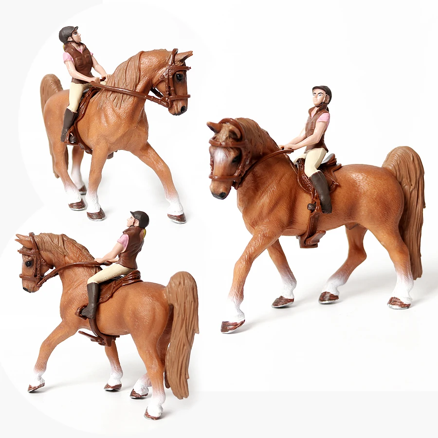 Toy horses Equestrian Rider Ho - Woodworking Horse 리뷰 및 가격