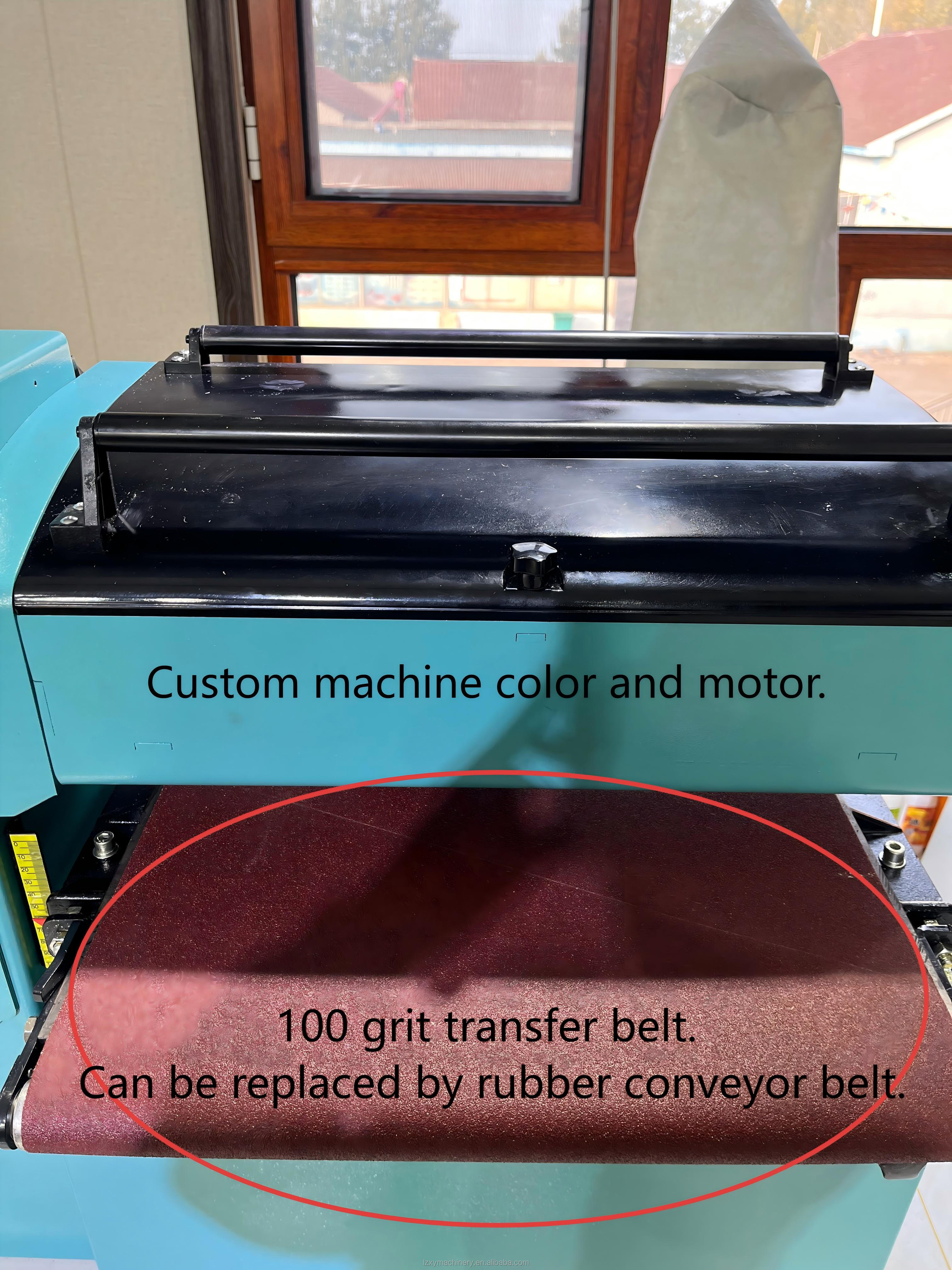 202618'' Inch Drum Sander Wood - Woodworking Machinery 리뷰 및 가격